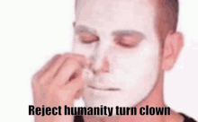 Clown Clown Meme GIF - Clown Clown Meme Clown Makeup GIFs