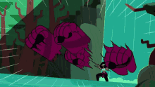 Garnet Steven Universe GIF - Garnet Steven Universe Punching GIFs