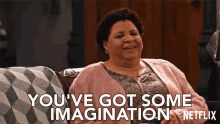 Youve Got Some Imagination Creative GIF - Youve Got Some Imagination Creative Funny GIFs
