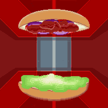 Food Kebab GIF - Food Kebab Pixel Art GIFs