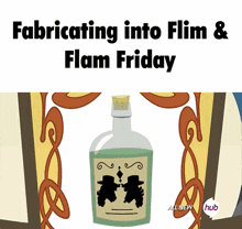 Flim Flam Friday My Little Pony GIF - Flim Flam Friday My Little Pony Mlp GIFs