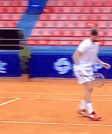 Elmar Ejupovic Applause GIF - Elmar Ejupovic Applause Tennis GIFs