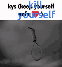 Kys Kill Yourself GIF - Kys Kill Yourself GIFs