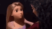 Mother Tangled GIF - Mother Tangled Rapunzel GIFs