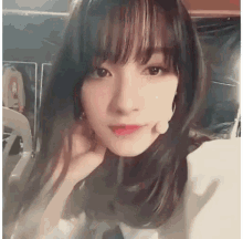 Beauty Seung Hee GIF