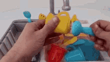 Toy Sink Toy GIF - Toy Sink Toy Sink GIFs