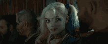 Suicide Squad GIF - Suicide Squad Wink Harley Quinn GIFs