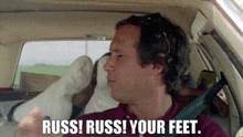 Griswold Feet GIF - Griswold Feet GIFs