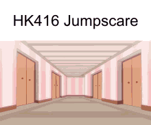 Hk416 Jumpscare GIF - Hk416 Jumpscare Hk146jumpscare GIFs
