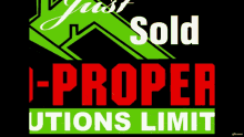 Just Sold Proproperty GIF - Just Sold Proproperty GIFs