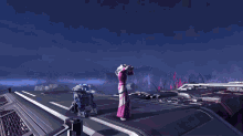 Pinky Looking Swtor GIF - Pinky Looking Swtor Star Wars GIFs