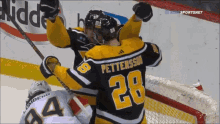 Drew O Connor Pittsburgh Penguins GIF - Drew O Connor Pittsburgh Penguins Nhl GIFs