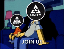 Unity Unity Academy Dao GIF