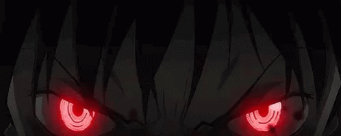 Akame Opening Her Red Eyes GIF  GIFDBcom