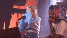Anne Marie Crying GIF - Anne Marie Crying Sad GIFs