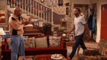 The Carmichael Show - Stop Right There GIF - The Carmichael Show Jerrod Carmichael David Alan Grier GIFs
