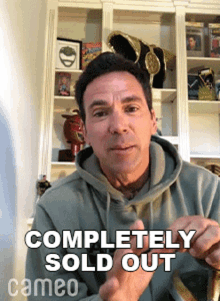 Completely Sold Out Jason David Frank GIF