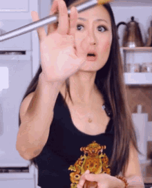 Trick Cooking Bomb GIF - Trick Cooking Bomb Pointing GIFs