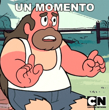 Un Momento Greg GIF - Un Momento Greg Steven Universe GIFs