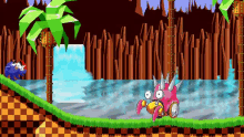 Sonic The Hedgehog Sonic GIF - Sonic The Hedgehog Sonic Megadrive GIFs