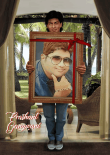 Prashant Gangwani Shah Rukh Khan GIF - Prashant Gangwani Shah Rukh Khan Smile GIFs