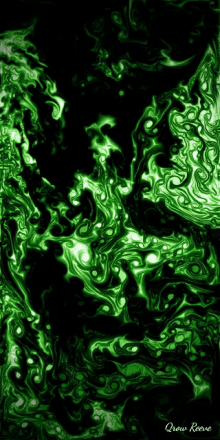 Green Smoke Phantom GIF - Green Smoke Phantom GIFs