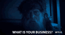 What Is Your Business What GIF - What Is Your Business What What Do You Want GIFs