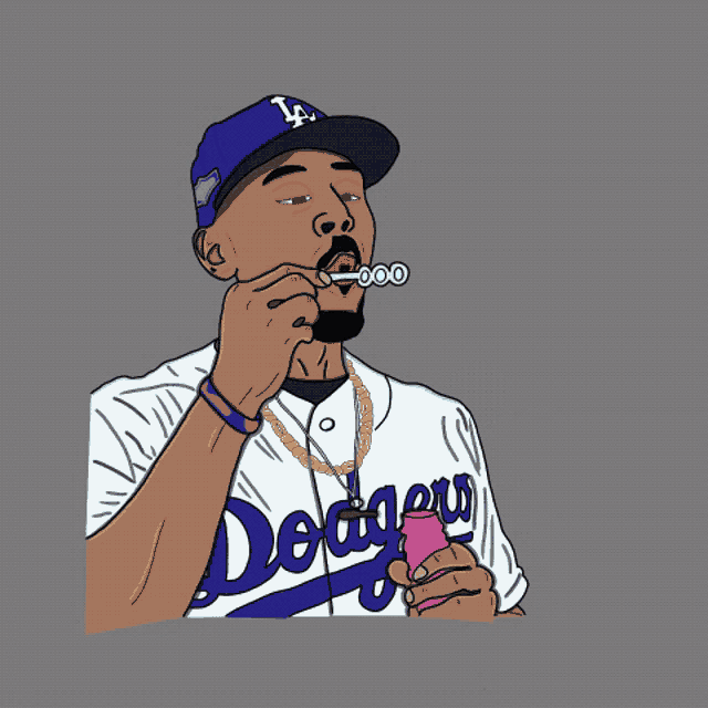 Mookie Betts GIF Mookie Betts Dodgers Discover & Share GIFs