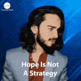 Hope Is Not A Strategy Crystal Ball GIF - Hope Is Not A Strategy Crystal Ball Crystalballinsight GIFs