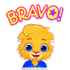 Bravo Well Done Sticker - Bravo Well Done Well Done Bravo Stickers