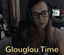 Lishou Glouglou GIF - Lishou Glouglou Time GIFs