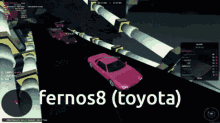 Fernos8 Toyota GIF - Fernos8 Ferno Toyota GIFs