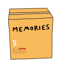 stored memories