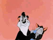 Looney Tunes Pepe Le Pew GIF