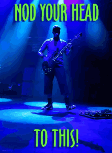 311 Nod Your Head To This GIF