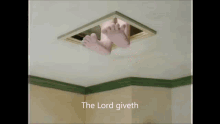 Wallace And Gromit The Lord Giveth GIF - Wallace And Gromit The Lord Giveth Nick L4d GIFs