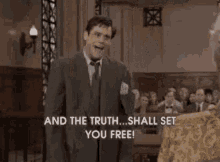 Truth On GIF - Truth On Trial GIFs
