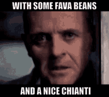 Fava Beans A Nice Chianti GIF - Fava Beans A Nice Chianti Silence Of The Lambs GIFs