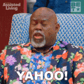 Yahoo Mr Brown GIF - Yahoo Mr Brown Assisted Living GIFs