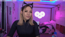 Fleeksie Catwoman GIF - Fleeksie Fleek Catwoman GIFs