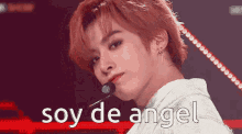 Dongju Angel Xion Angel GIF - Dongju Angel Xion Angel Dongju Metanmela GIFs