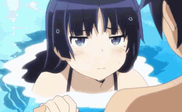 Embarassed Learning To Swim GIF - Embarassed Learning To Swim Pool -  Discover & Share GIFs