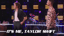 It'S Me, Taylor GIF - Taylor Swift Nate Ruess Its Me GIFs