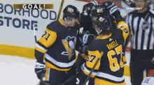 Marcus Pettersson Goal GIF - Marcus Pettersson Goal Pittsburgh Penguins GIFs