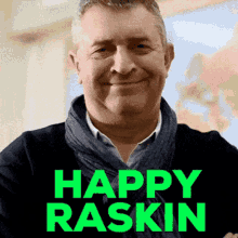 Happy Raskin GIF - Happy Raskin Ihecs GIFs