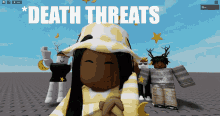 Death Threats Meme Death Threats Gif GIF