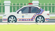 Queensland Police GIF - Queensland Police Toyota GIFs