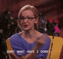 Liv And Maddie Dove Cameron GIF - Liv And Maddie Dove Cameron What Have I Done GIFs