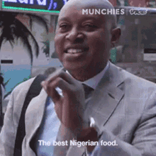 The Best Nigerian Food The Best Dish GIF