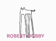 Wobby Cat GIF - Wobby Cat Funny GIFs